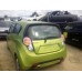 Holden Barina Spark 2012